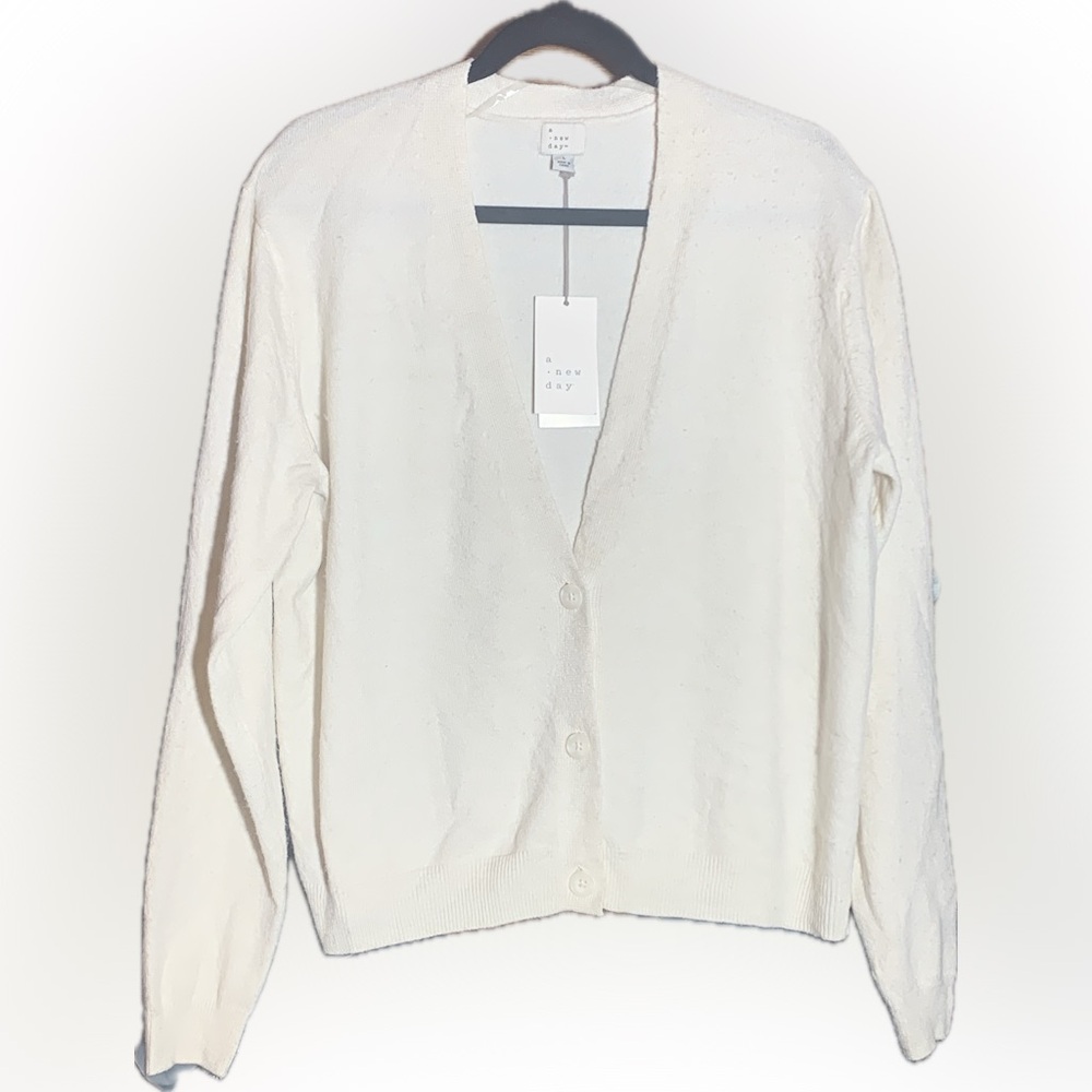 A New Day Cardigan NWT